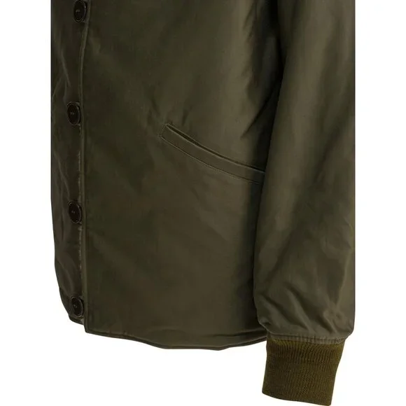Buzz Rickson'S M-1943 Liner Parka Tag Size 38 Men